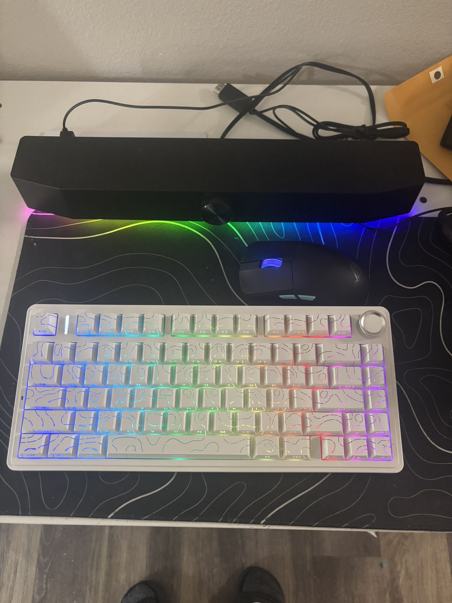 Mouse And Keyboard For Gaming 