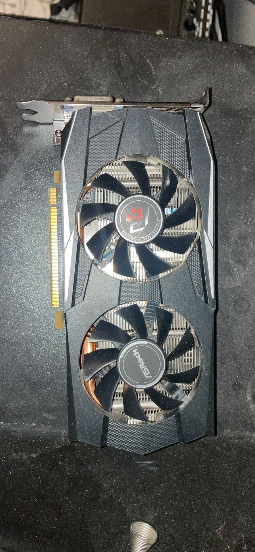 AMD rx 570 8gb