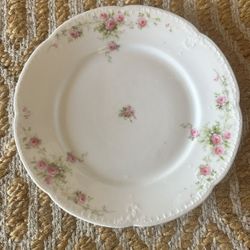Beautiful Vintage Plate 