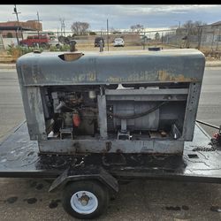 Welder Lincoln ARC SA-250 Disel 0