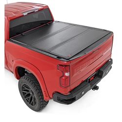 Rough Country Truck Bed Cover 6'7" - Never Used