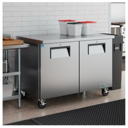 True TUC-48-HC 48 3/8" Undercounter Refrigerator