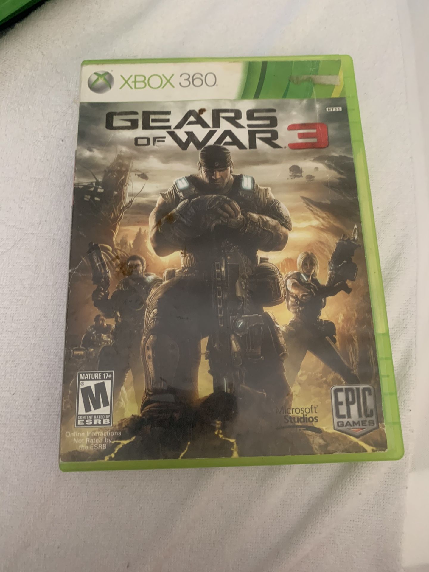 Gears Of War 3