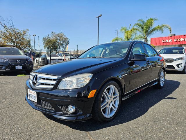 2010 Mercedes-Benz C-Class