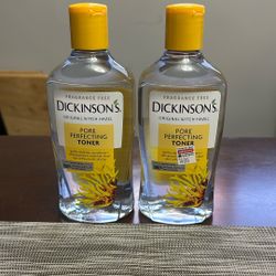 Dickinsons Original Witch Hazel Toner