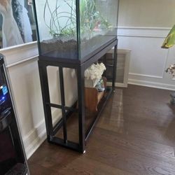 Tank And Stand 