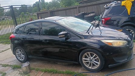 2016 Ford Focus