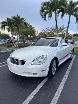 2003 Lexus SC 430