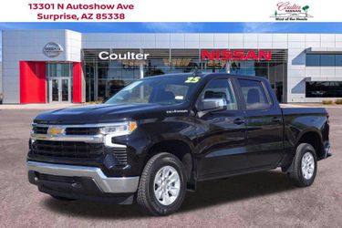 2025 Chevrolet Silverado 1500