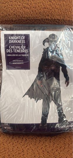 Knight of Darkness Kids Halloween Costume