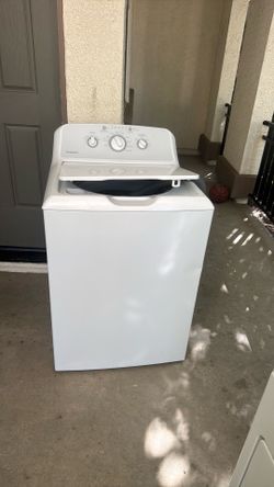 Hotpoint washer