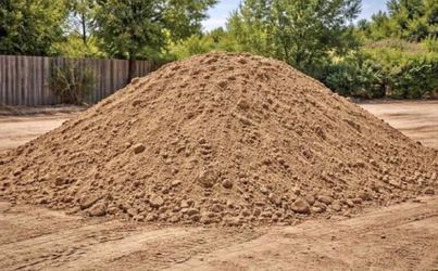FREE CLEAN FILL DIRT – APPROX. 1 TON – SAN GABRIEL