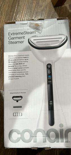 Conair ExtremeSteam Garment Steamer
