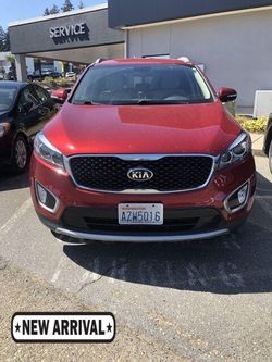 2016 Kia Sorento