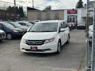 2015 Honda Odyssey