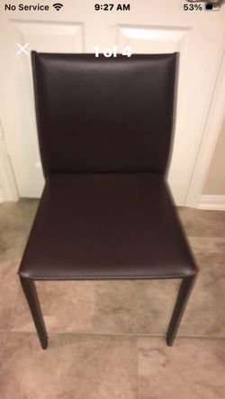 Modern retro chair