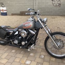 1989 Harley Davidson FXR