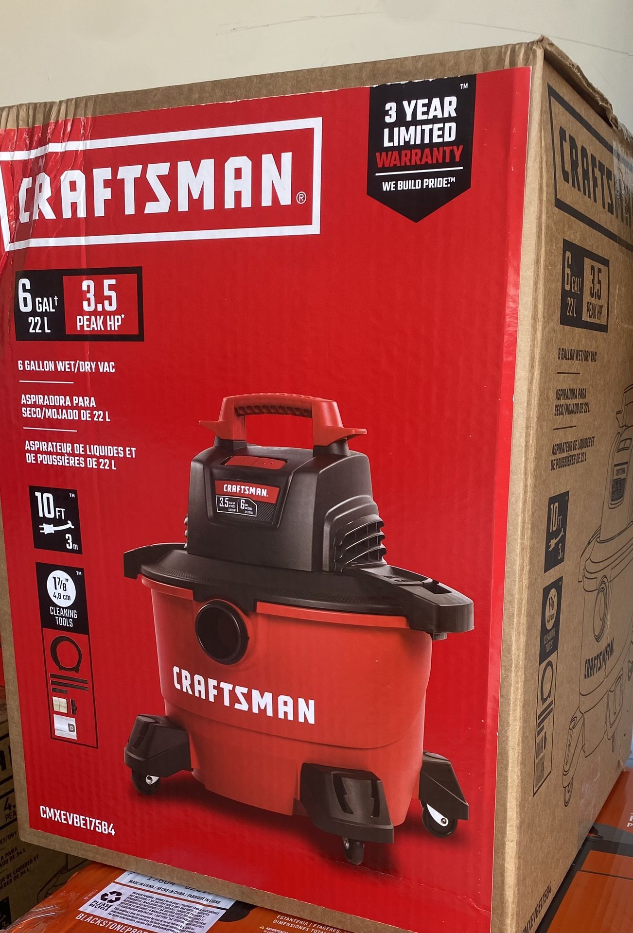 Shop Vac