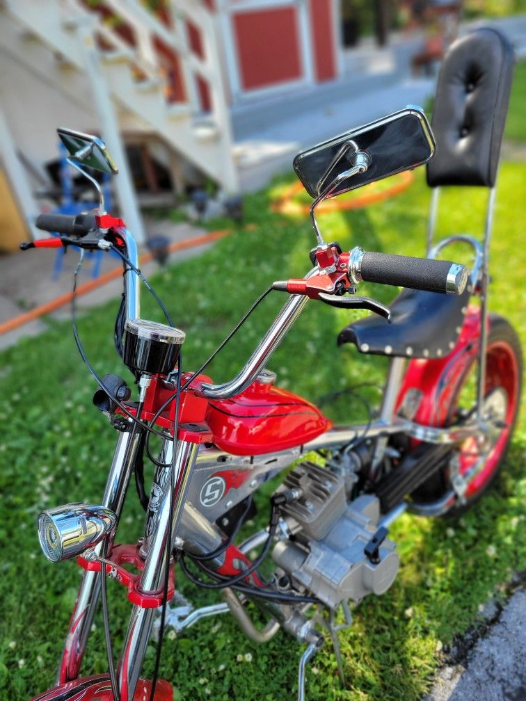 Shopper Sting Ray 20" Bike