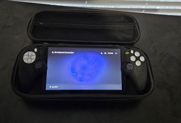 PlayStation Portal with Case and Silicone Cover