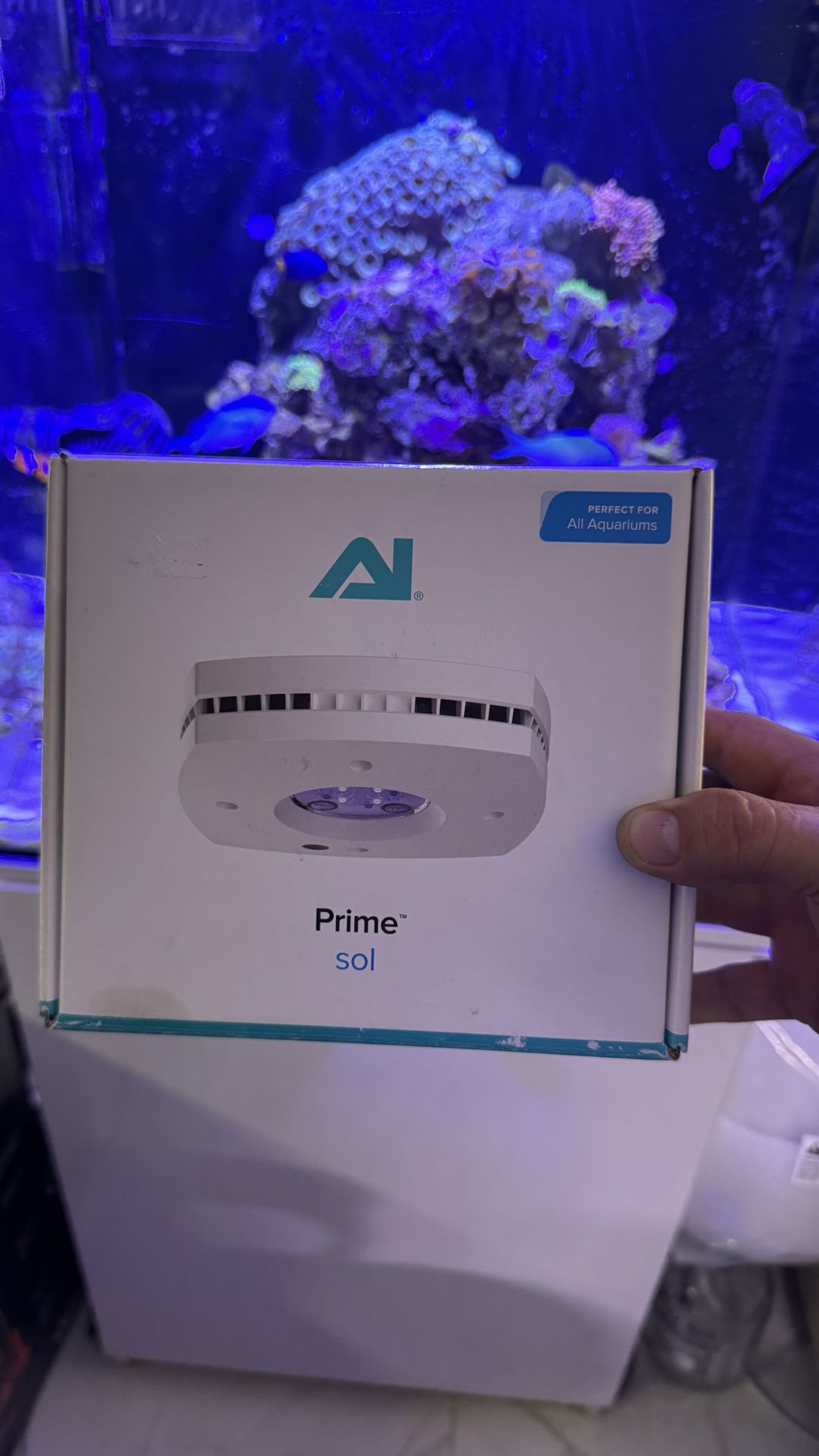 AI Prime Sol (Aquarium light)