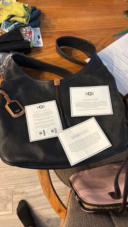 Ugg purse