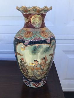 Vintage vase