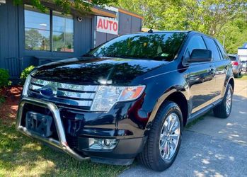 2010 Ford Edge