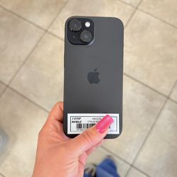 iPHONE 15 UNLOCKED 