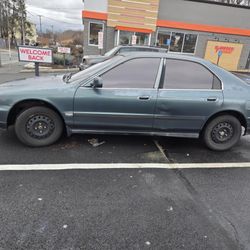 1996 Honda Accord