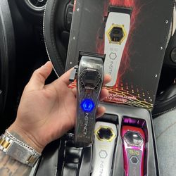 Sc Pro Clipper (metal Edition) 