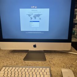 MacOs Computer/ Mouse/ Keyboard 
