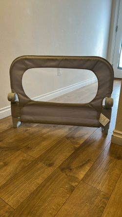 Y- STOP Toddler Bed Rails for Crib Baby Bed Rail Guard 33”x25” - $20 OBO