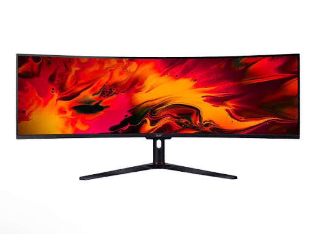 49 ACER 32:9 Curved DQHD (5120 x 1440) 120Hz HDMI DP| Zero-Frame Gaming Monitor!