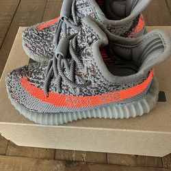 Adidas Yeezy Boost 350 V2 Beluga Reflective Infant 6k