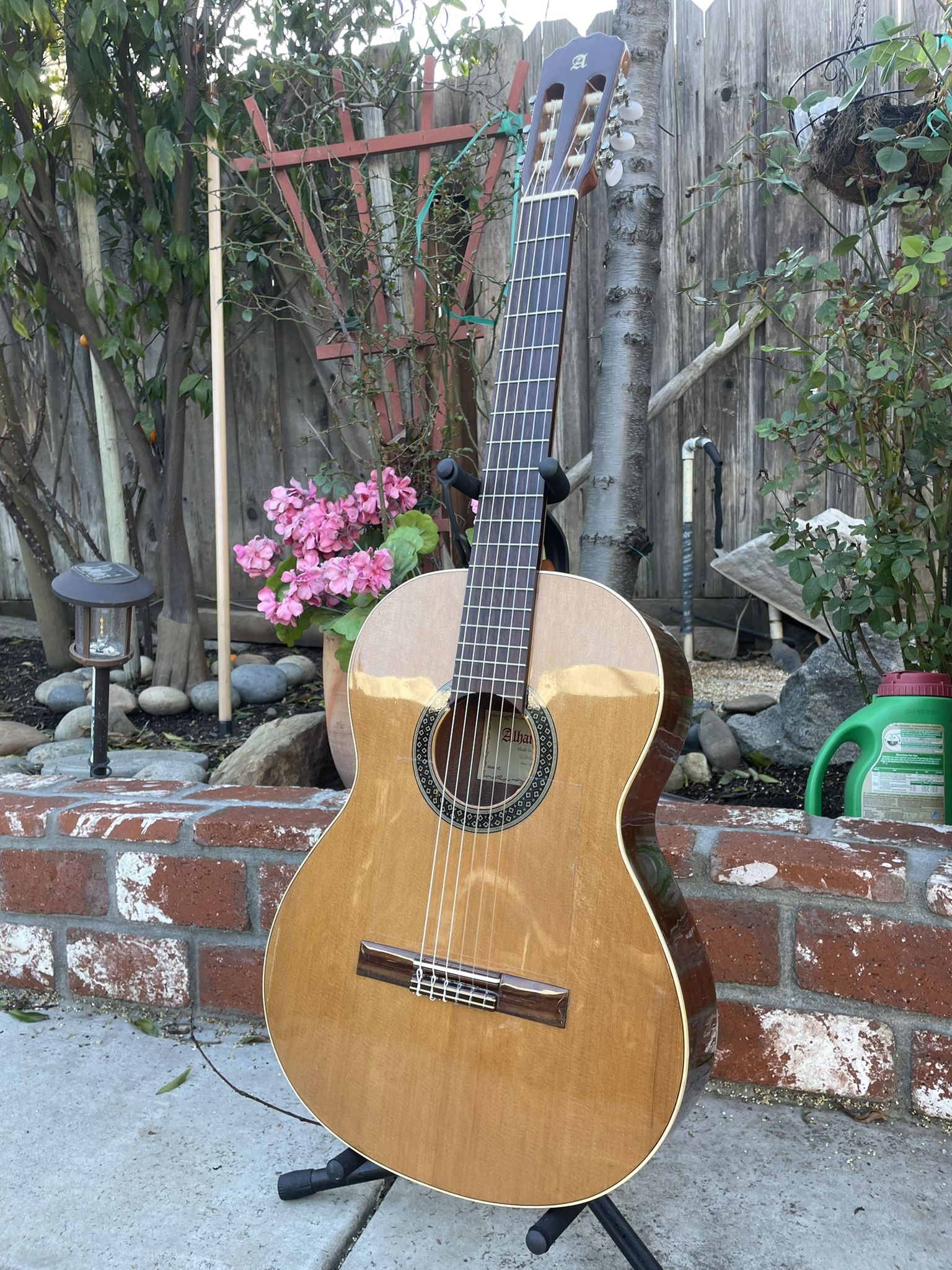 Alhambra Classical Guitar