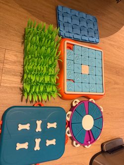 Dog toys