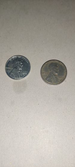 1943 Pennies 