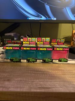Needoh Nice Cube