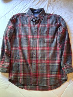 Pendleton flannel looks size