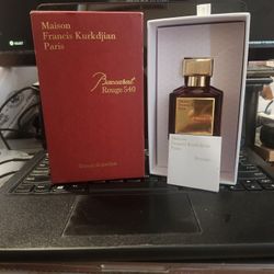 Maison Francis Kurkdjian Baccarat Rouge 540 – 70ml