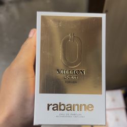 One Million For Her Perfume