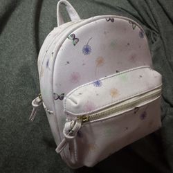Mini Backpack 