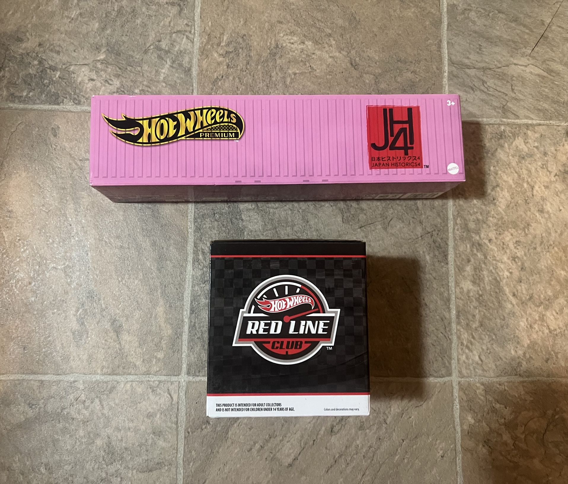 Hot Wheels 