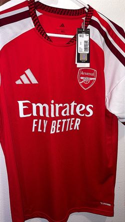 New ARSENAL FC 26/27 HOME JERSEY