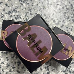 Revolution Plum Balm NEW