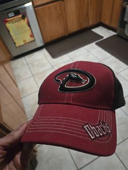 Arizona Diamondbacks MLB Baseball Cap