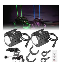 Whipless Led Whip Lights