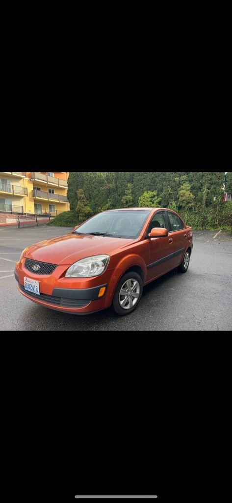 2008 KIA Rio