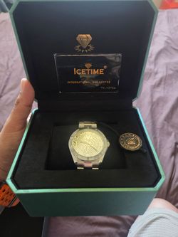 Icetime mens watch ⌚️